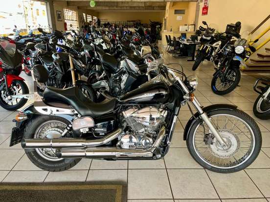 HONDA-SHADOW 750 HONDA-SHADOW 750-2011