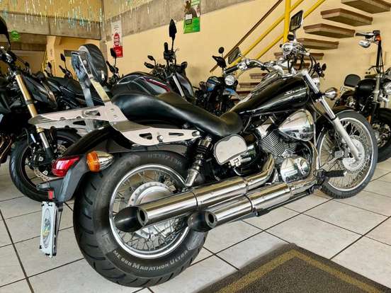 HONDA-SHADOW 750-2011