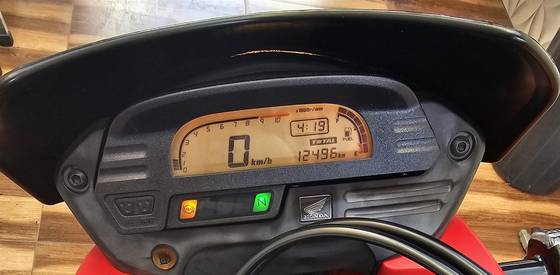 HONDA XRE 300 ABS 