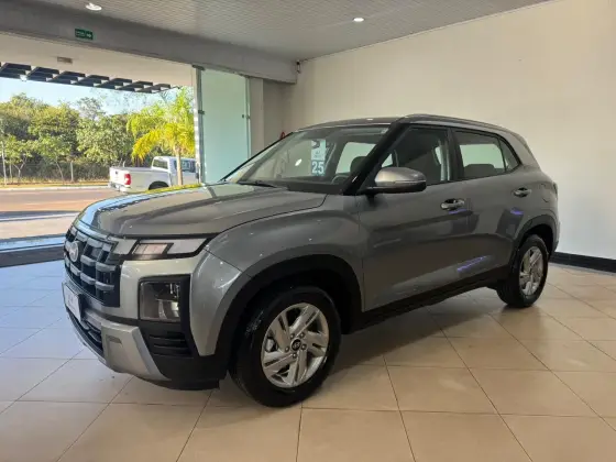 HYUNDAI CRETA 1.0 TGDI FLEX COMFORT AUTOMÁTICO HYUNDAI CRETA 1.0 TGDI FLEX COMFORT AUTOMÁTICO