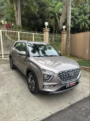HYUNDAI CRETA 1.0 TGDI FLEX LIMITED AUTOMÁTICO HYUNDAI CRETA 1.0 TGDI FLEX LIMITED AUTOMÁTICO