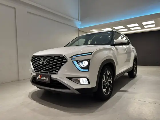 HYUNDAI CRETA 1.0 TGDI FLEX LIMITED AUTOMÁTICO