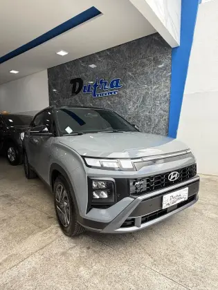 HYUNDAI CRETA 1.0 TGDI FLEX N LINE AUTOMÁTICO
