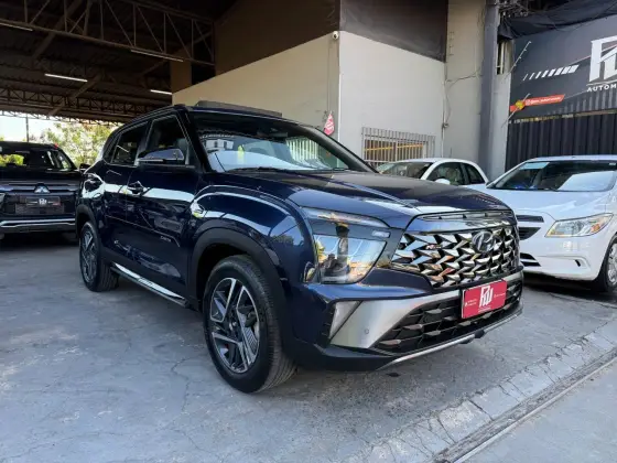 HYUNDAI CRETA 1.0 TGDI FLEX N LINE AUTOMÁTICO