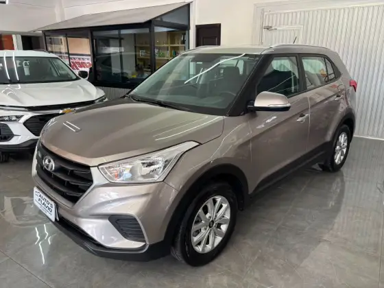 HYUNDAI CRETA 1.6 16V FLEX ACTION AUTOMÁTICO