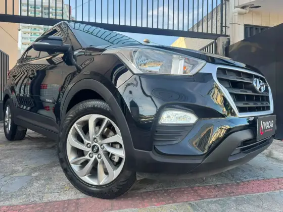 HYUNDAI CRETA 1.6 16V FLEX ATTITUDE AUTOMÁTICO