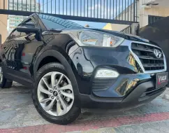 HYUNDAI CRETA 1.6 16V FLEX ATTITUDE AUTOMÁTICO HYUNDAI CRETA 1.6 16V FLEX ATTITUDE AUTOMÁTICO