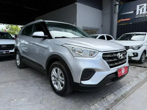 HYUNDAI CRETA 1.6 16V FLEX ATTITUDE MANUAL