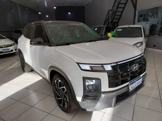 HYUNDAI CRETA 1.6 TGDI GASOLINA ULTIMATE DCT HYUNDAI CRETA 1.6 TGDI GASOLINA ULTIMATE DCT