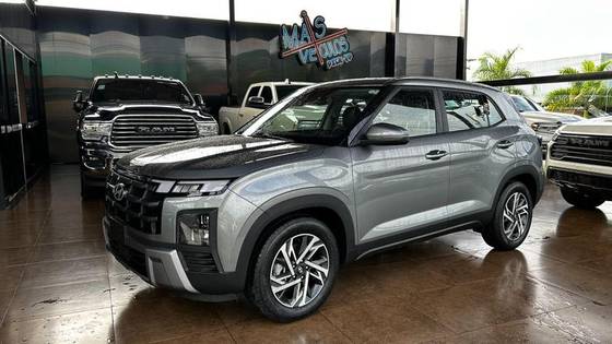 HYUNDAI CRETA 1.0 TGDI FLEX LIMITED AUTOMÁTICO