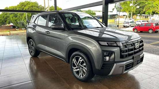 HYUNDAI-CRETA-1.0 TGDI FLEX LIMITED AUTOMÁTICO HYUNDAI-CRETA-2026
