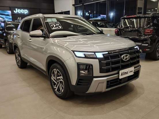 HYUNDAI-CRETA-1.0 TGDI FLEX PLATINUM AUTOMÁTICO HYUNDAI-CRETA-2024