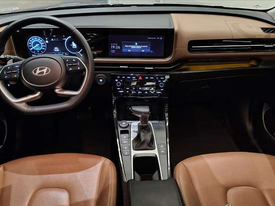 HYUNDAI-CRETA-1.0 TGDI FLEX PLATINUM AUTOMÁTICO HYUNDAI-CRETA-2024