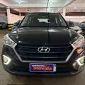 HYUNDAI CRETA 1.6 16V FLEX ACTION AUTOMÁTICO HYUNDAI CRETA 1.6 16V FLEX ACTION AUTOMÁTICO