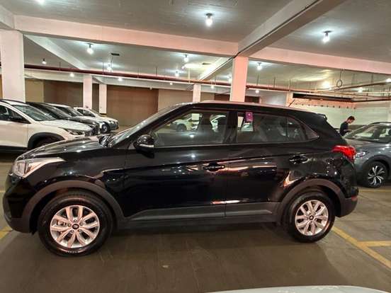 HYUNDAI-CRETA-1.6 16V FLEX ACTION AUTOMÁTICO HYUNDAI-CRETA-2024