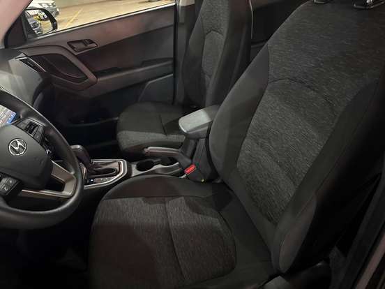 HYUNDAI-CRETA-1.6 16V FLEX ACTION AUTOMÁTICO HYUNDAI-CRETA-2024
