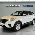 HYUNDAI CRETA 1.6 16V FLEX ATTITUDE AUTOMÁTICO HYUNDAI CRETA 1.6 16V FLEX ATTITUDE AUTOMÁTICO