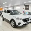 HYUNDAI CRETA 1.6 16V FLEX ATTITUDE AUTOMÁTICO HYUNDAI CRETA 1.6 16V FLEX ATTITUDE AUTOMÁTICO