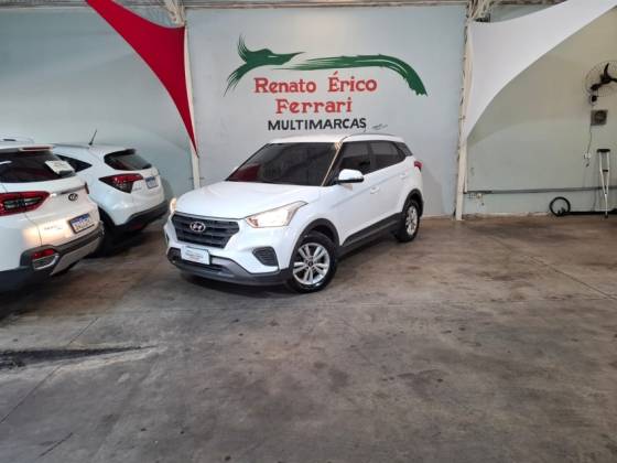 HYUNDAI CRETA 1.6 16V FLEX ATTITUDE AUTOMÁTICO