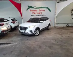 HYUNDAI CRETA 1.6 16V FLEX ATTITUDE AUTOMÁTICO HYUNDAI CRETA 1.6 16V FLEX ATTITUDE AUTOMÁTICO