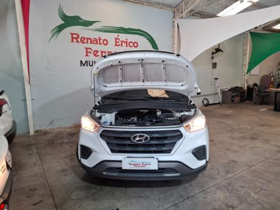 HYUNDAI-CRETA-1.6 16V FLEX ATTITUDE AUTOMÁTICO HYUNDAI-CRETA-2017