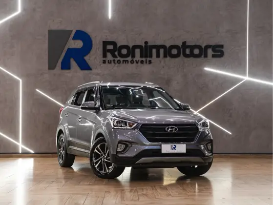 HYUNDAI CRETA 2.0 16V FLEX PRESTIGE AUTOMÁTICO HYUNDAI CRETA 2.0 16V FLEX PRESTIGE AUTOMÁTICO