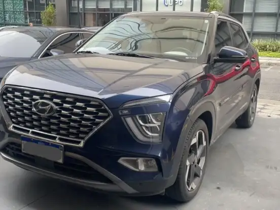 HYUNDAI-CRETA-2.0 FLEX ULTIMATE AUTOMÁTICO HYUNDAI-CRETA-2022