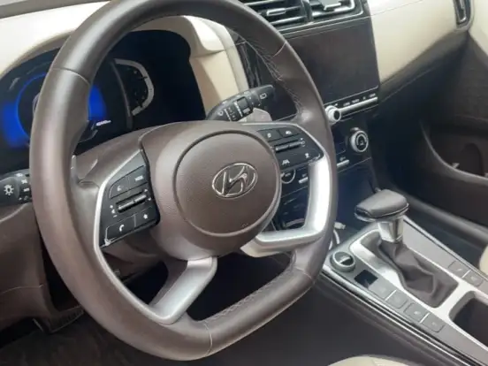 HYUNDAI-CRETA-2.0 FLEX ULTIMATE AUTOMÁTICO HYUNDAI-CRETA-2022