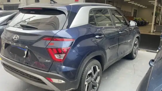 HYUNDAI-CRETA-2.0 FLEX ULTIMATE AUTOMÁTICO HYUNDAI-CRETA-2022