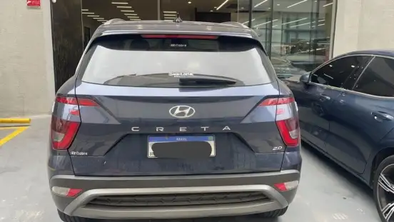 HYUNDAI-CRETA-2.0 FLEX ULTIMATE AUTOMÁTICO HYUNDAI-CRETA-2022