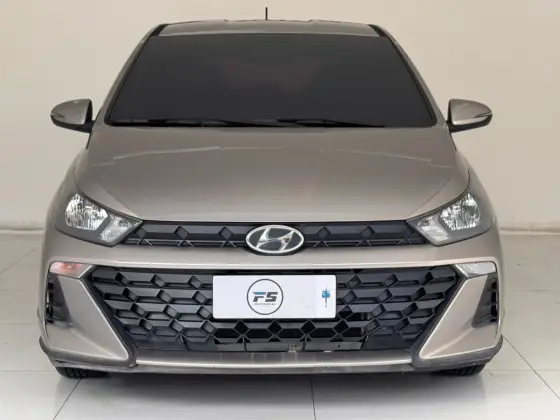 HYUNDAI HB20 1.0 12V FLEX COMFORT MANUAL HYUNDAI HB20 1.0 12V FLEX COMFORT MANUAL