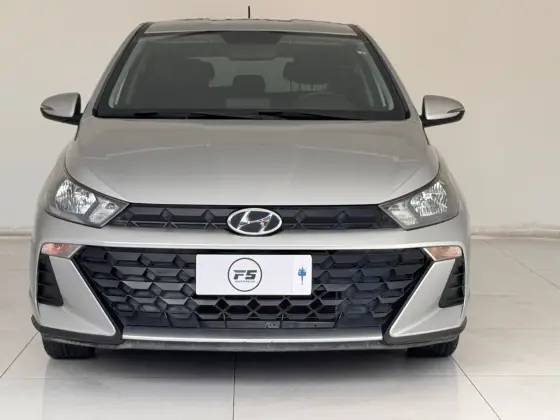 HYUNDAI HB20 1.0 12V FLEX COMFORT PLUS MANUAL HYUNDAI HB20 1.0 12V FLEX COMFORT PLUS MANUAL