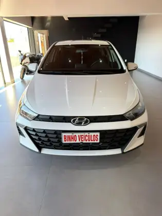 HYUNDAI HB20 1.0 12V FLEX COMFORT PLUS MANUAL