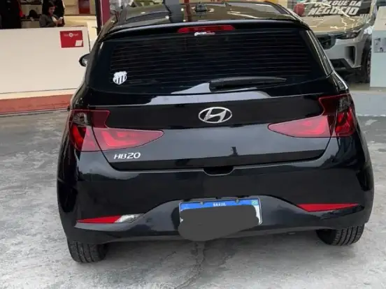HYUNDAI-HB20-1.0 12V FLEX EVOLUTION MANUAL HYUNDAI-HB20-2022