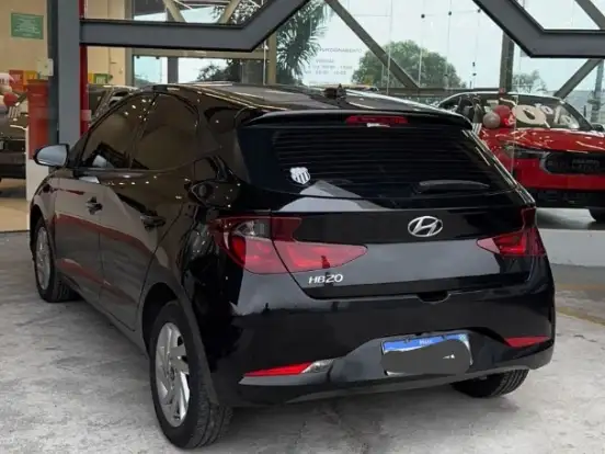HYUNDAI-HB20-1.0 12V FLEX EVOLUTION MANUAL HYUNDAI-HB20-2022
