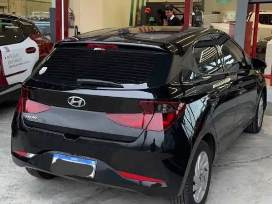 HYUNDAI-HB20-1.0 12V FLEX EVOLUTION MANUAL HYUNDAI-HB20-2022