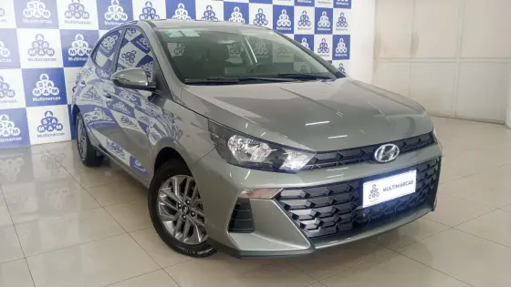 HYUNDAI HB20 1.0 12V FLEX LIMITED MANUAL