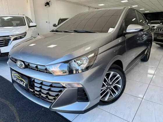 HYUNDAI HB20 1.0 12V FLEX LIMITED MANUAL HYUNDAI HB20 1.0 12V FLEX LIMITED MANUAL