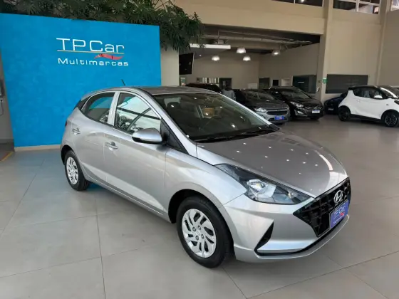 HYUNDAI HB20 1.0 12V FLEX SENSE MANUAL HYUNDAI HB20 1.0 12V FLEX SENSE MANUAL