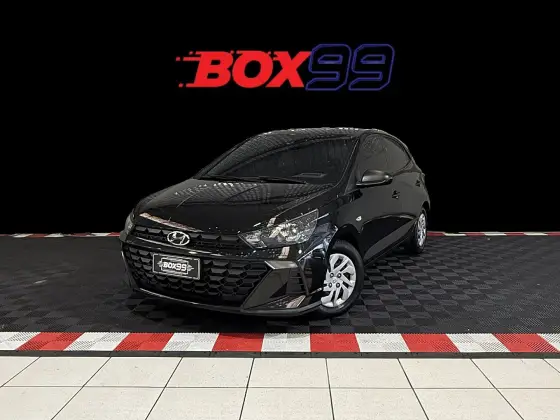 HYUNDAI HB20 1.0 12V FLEX SENSE MANUAL HYUNDAI HB20 1.0 12V FLEX SENSE MANUAL
