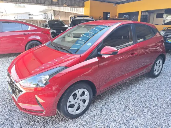 HYUNDAI HB20 1.0 12V FLEX VISION MANUAL