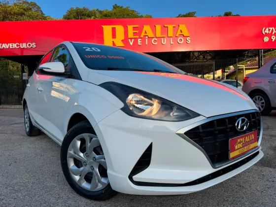 HYUNDAI HB20 1.0 12V FLEX VISION MANUAL