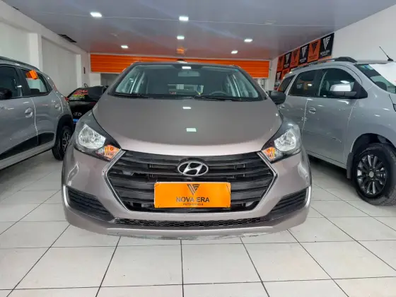HYUNDAI HB20 1.0 COMFORT 12V FLEX 4P MANUAL HYUNDAI HB20 1.0 COMFORT 12V FLEX 4P MANUAL
