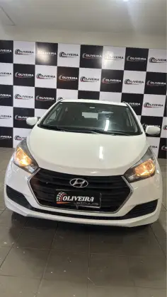 HYUNDAI HB20 1.0 COMFORT PLUS 12V FLEX 4P MANUAL HYUNDAI HB20 1.0 COMFORT PLUS 12V FLEX 4P MANUAL
