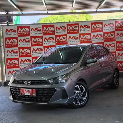 HYUNDAI HB20 1.0 TGDI FLEX COMFORT AUTOMÁTICO