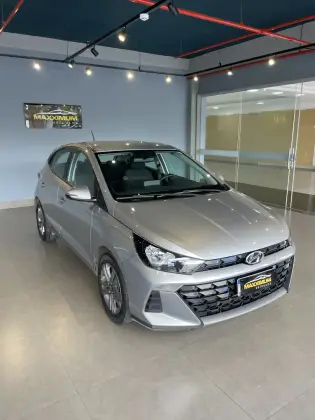 HYUNDAI HB20 1.0 TGDI FLEX COMFORT PLUS AUTOMÁTICO HYUNDAI HB20 1.0 TGDI FLEX COMFORT PLUS AUTOMÁTICO