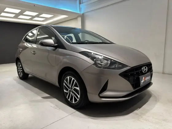 HYUNDAI HB20 1.6 16V FLEX VISION AUTOMÁTICO HYUNDAI HB20 1.6 16V FLEX VISION AUTOMÁTICO