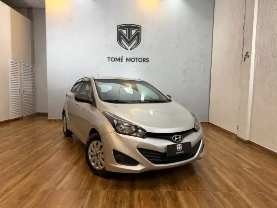 HYUNDAI HB20 1.6 COMFORT PLUS 16V FLEX 4P MANUAL HYUNDAI HB20 1.6 COMFORT PLUS 16V FLEX 4P MANUAL