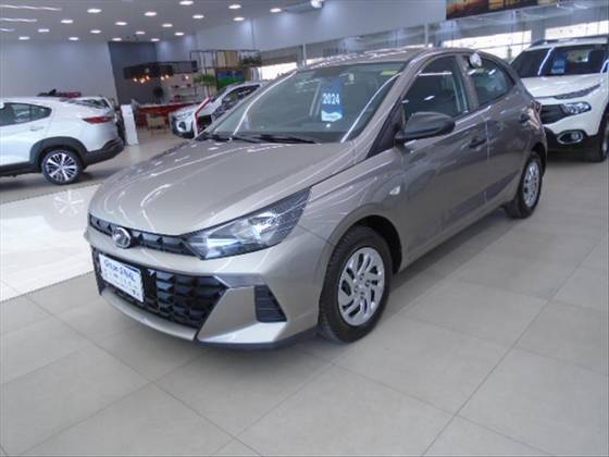 HYUNDAI HB20 1.0 12V FLEX SENSE MANUAL