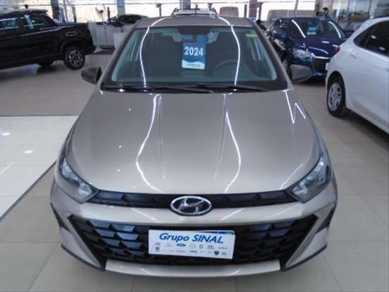 HYUNDAI-HB20-1.0 12V FLEX SENSE MANUAL HYUNDAI-HB20-2023